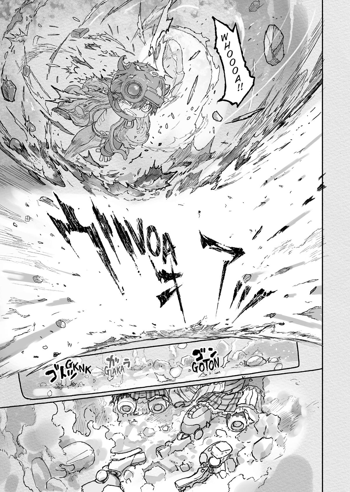 Made in Abyss Chapter 71 - Page 37