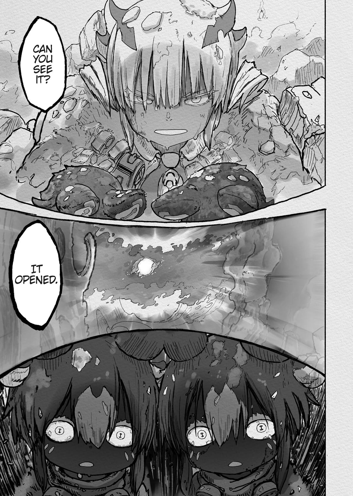 Made in Abyss Chapter 71 - Page 39