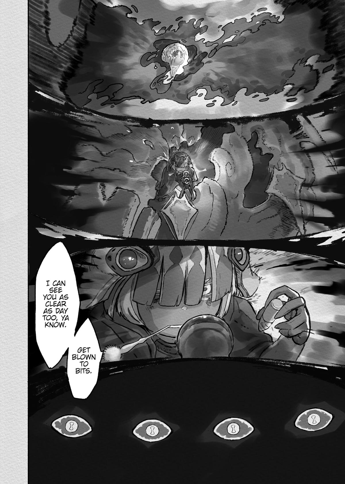 Made in Abyss Chapter 71 - Page 40