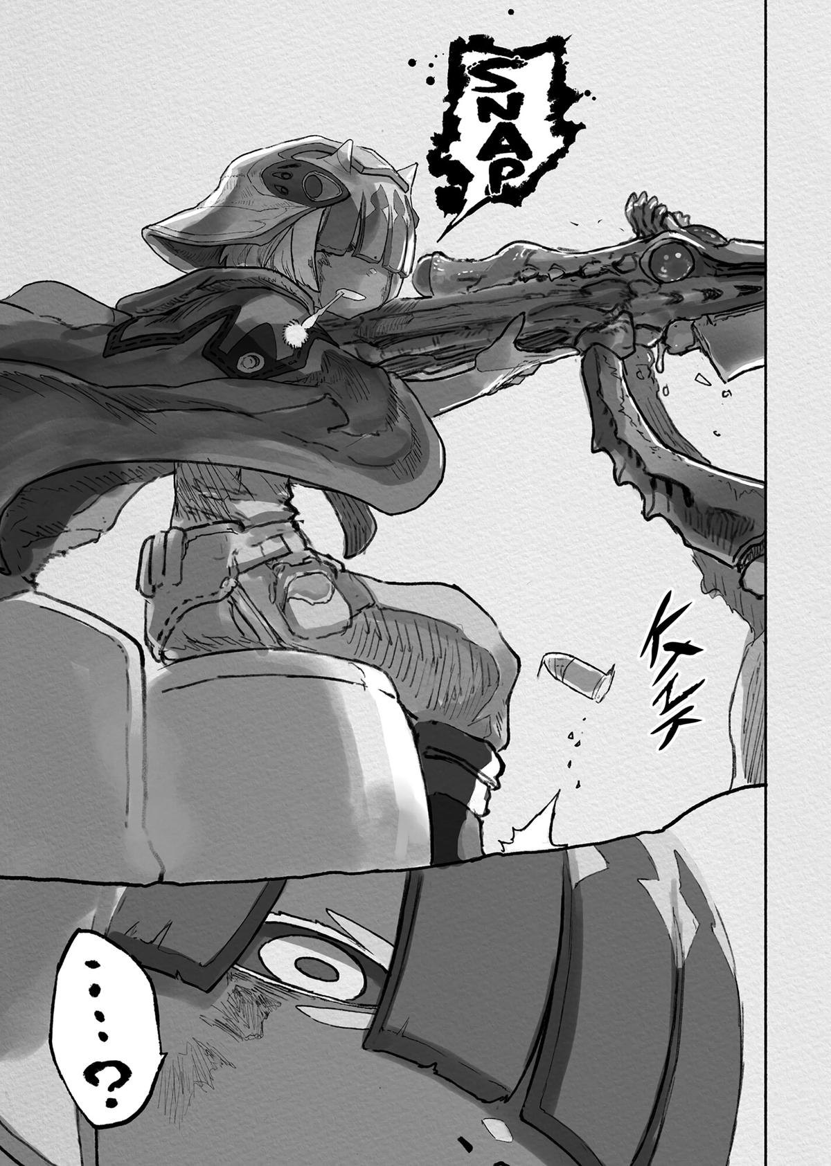 Made in Abyss Chapter 71 - Page 41