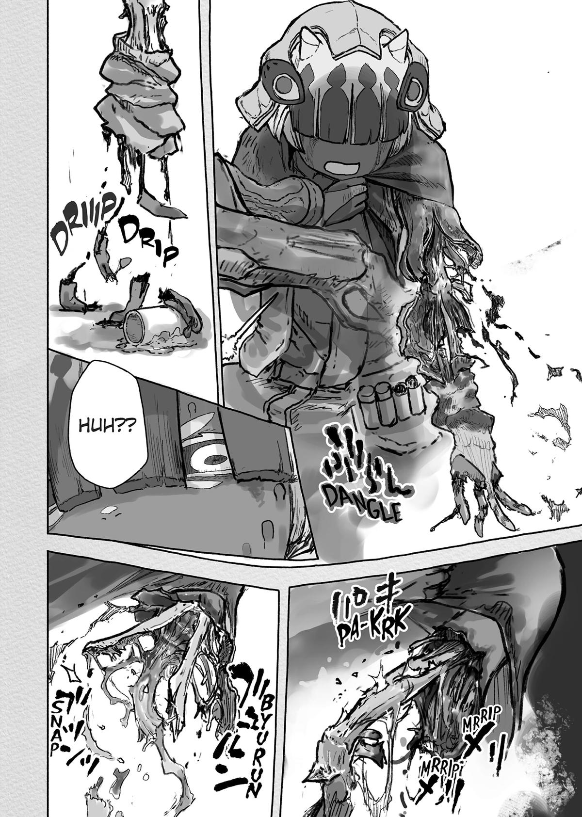 Made in Abyss Chapter 71 - Page 42