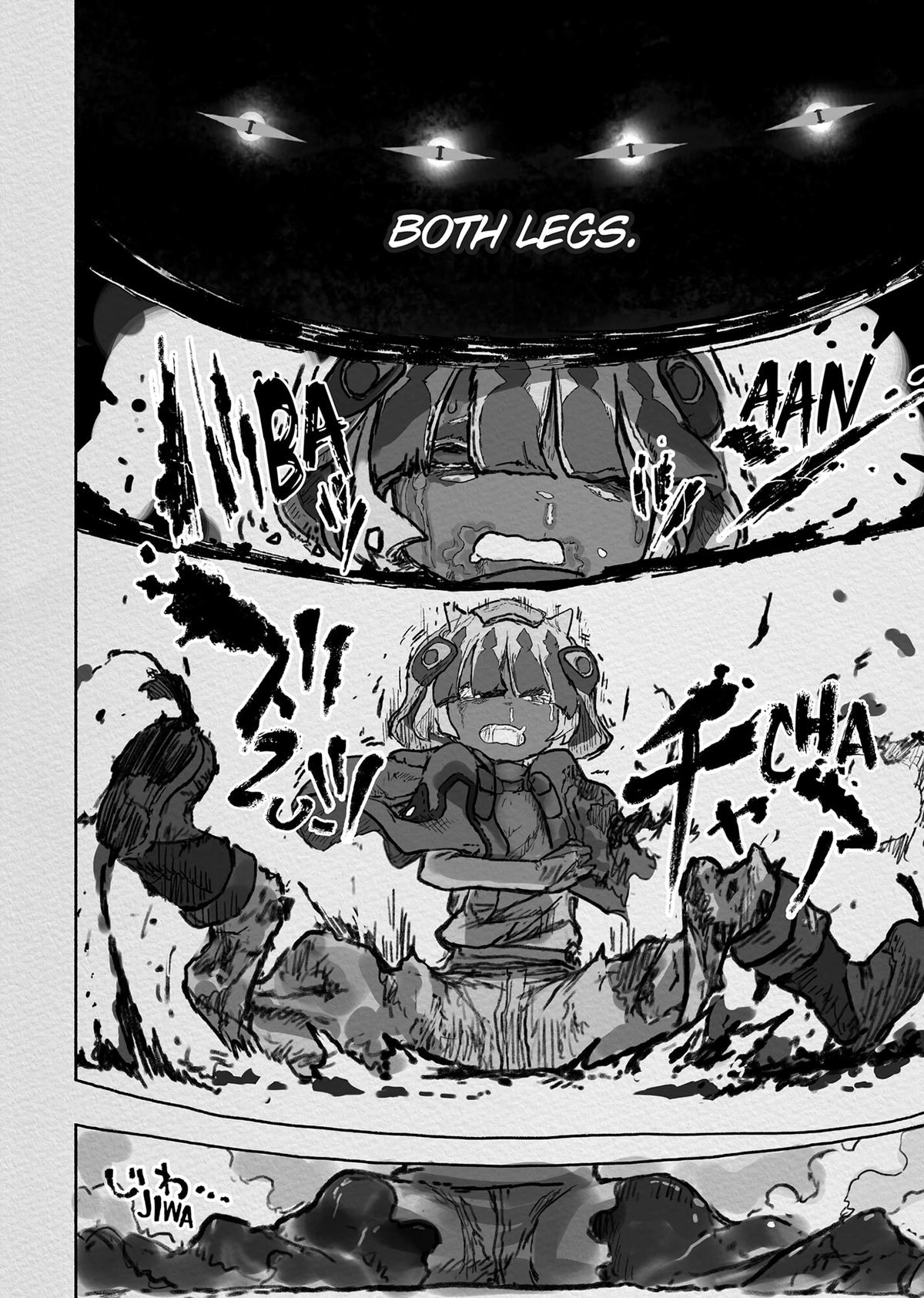 Made in Abyss Chapter 71 - Page 44
