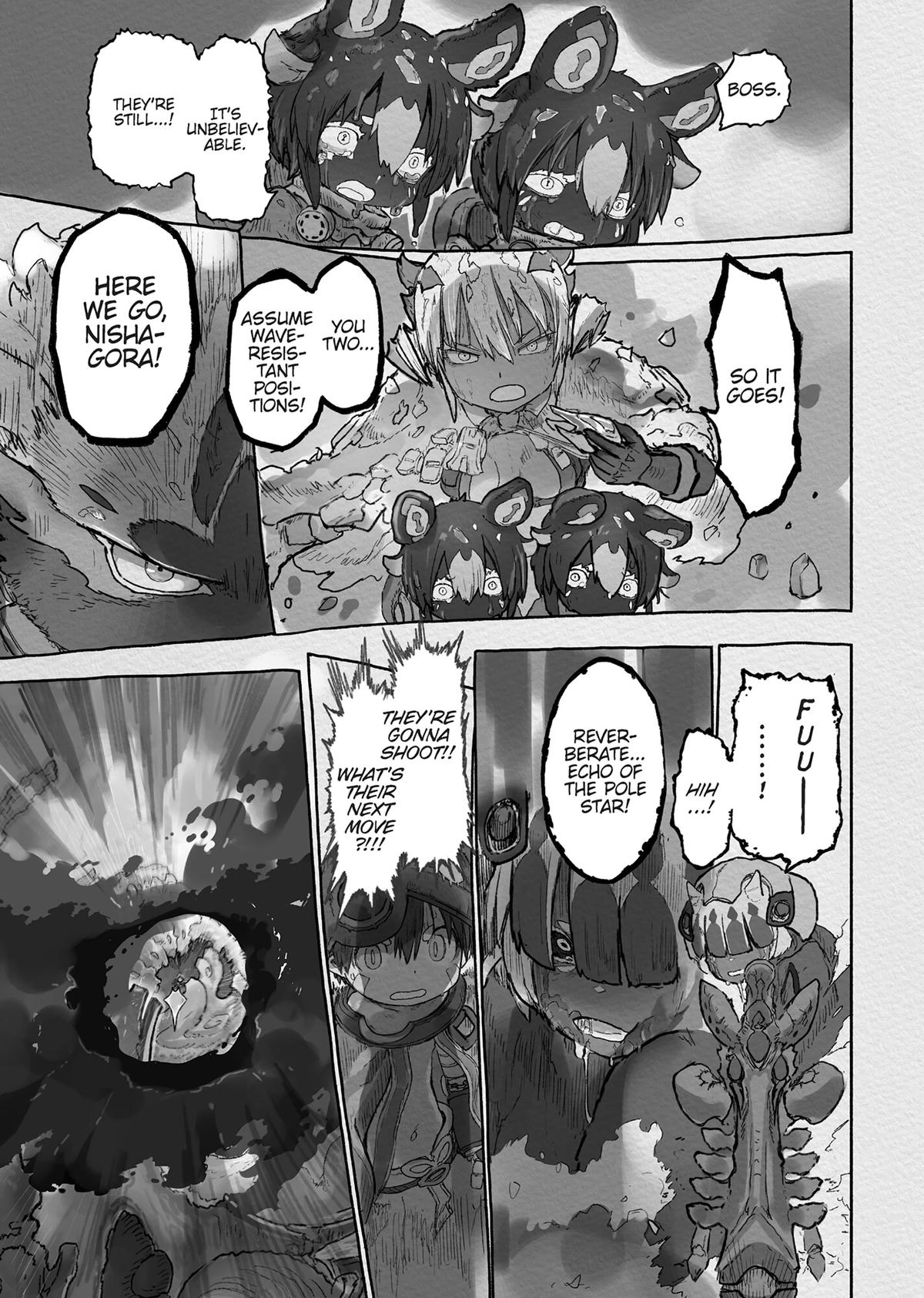 Made in Abyss Chapter 71 - Page 47