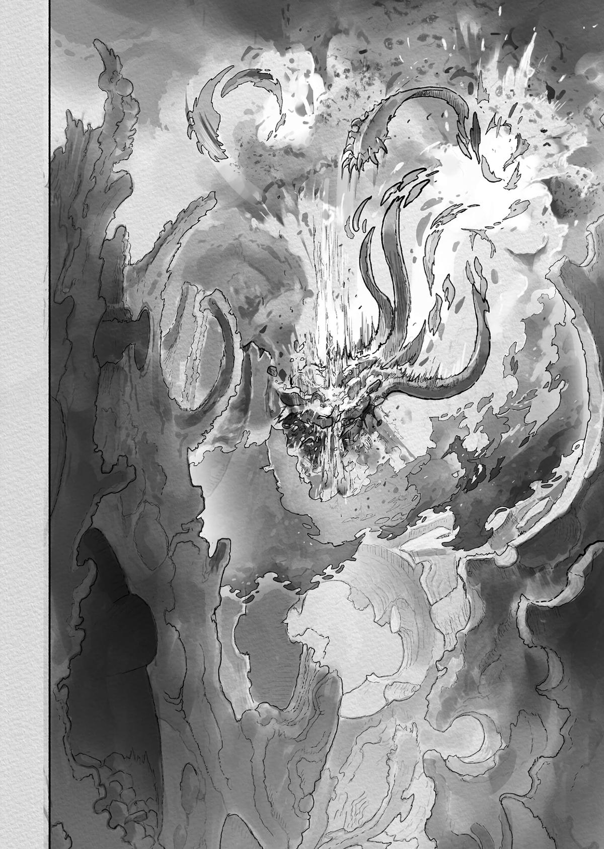 Made in Abyss Chapter 71 - Page 48