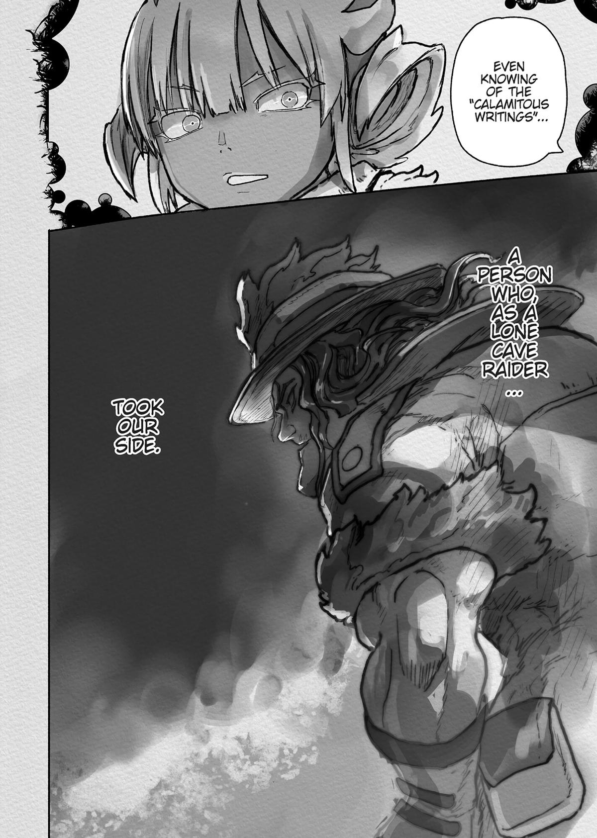 Made in Abyss Chapter 71 - Page 60