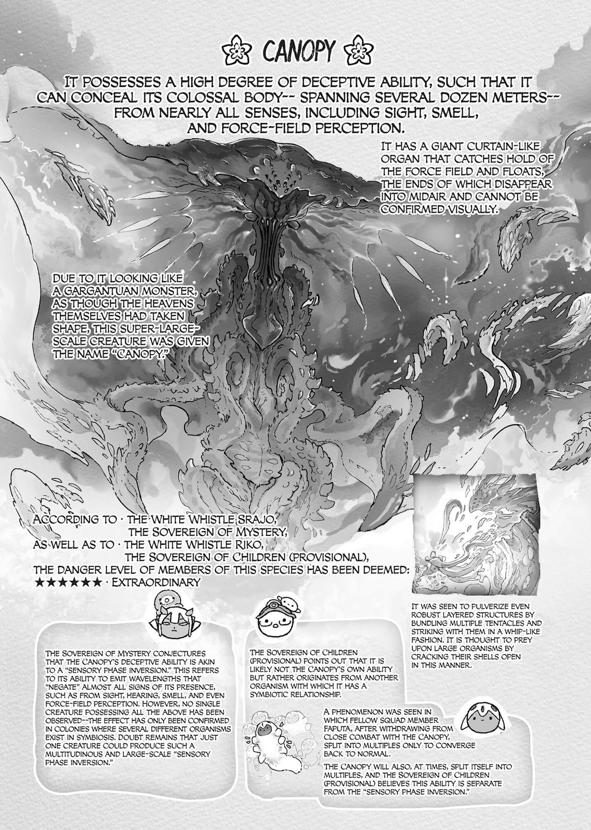 Made in Abyss Chapter 71 - Page 64