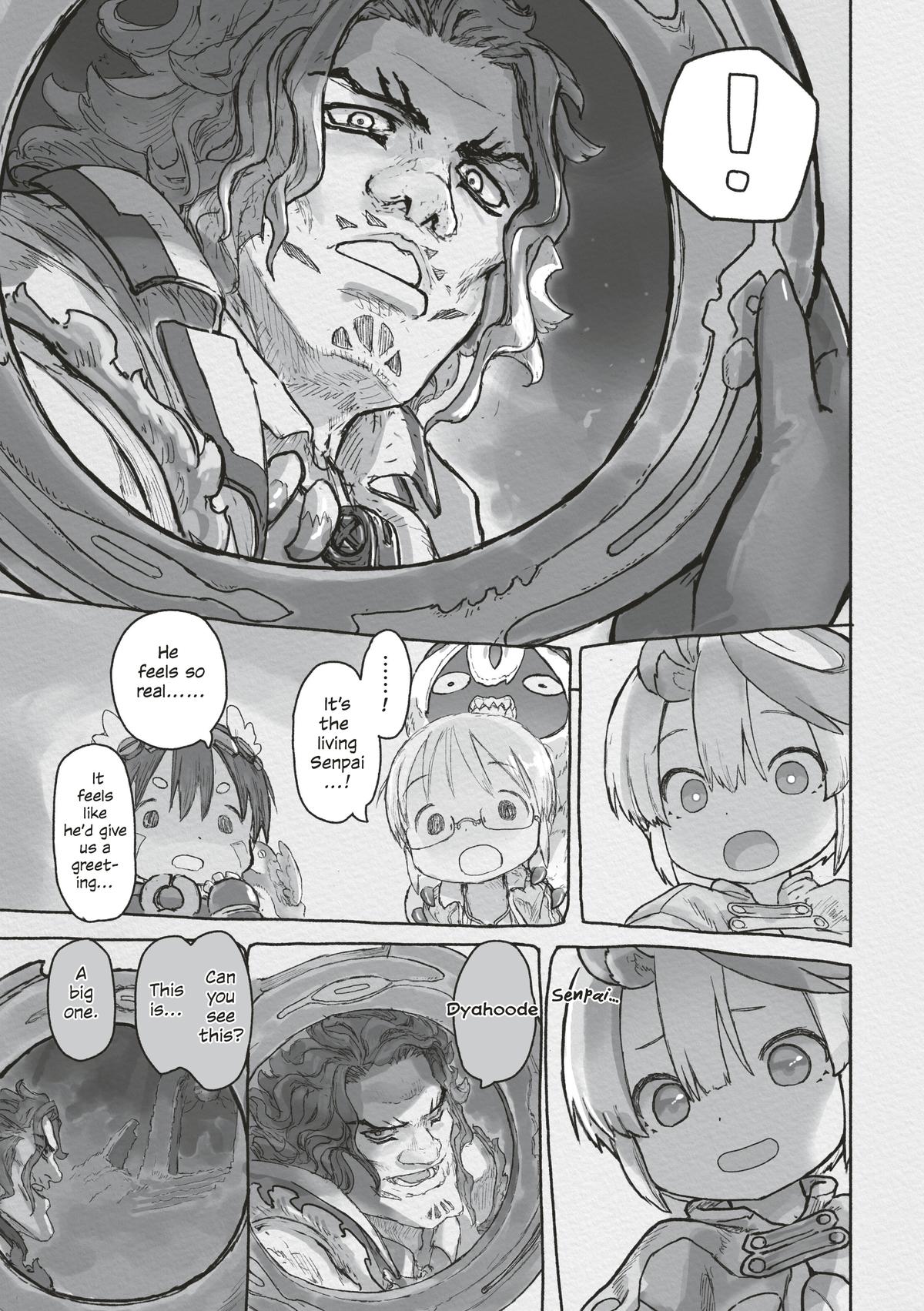 Made in Abyss Chapter 72 - Page 5