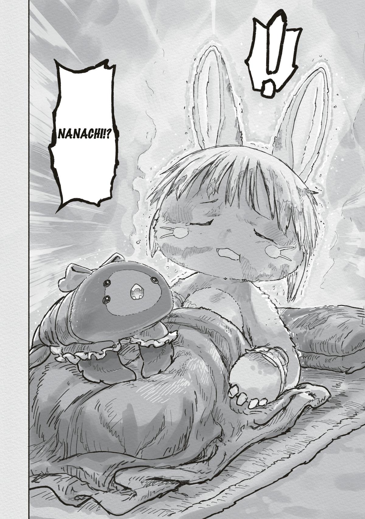 Made in Abyss Chapter 72 - Page 30