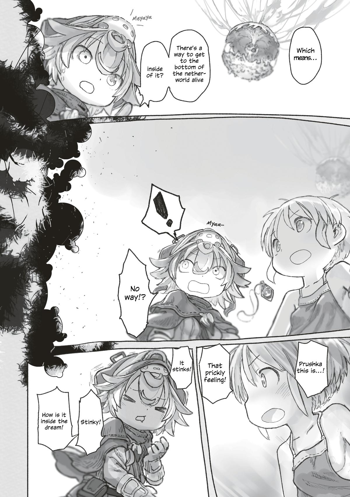 Made in Abyss Chapter 73 - Page 6