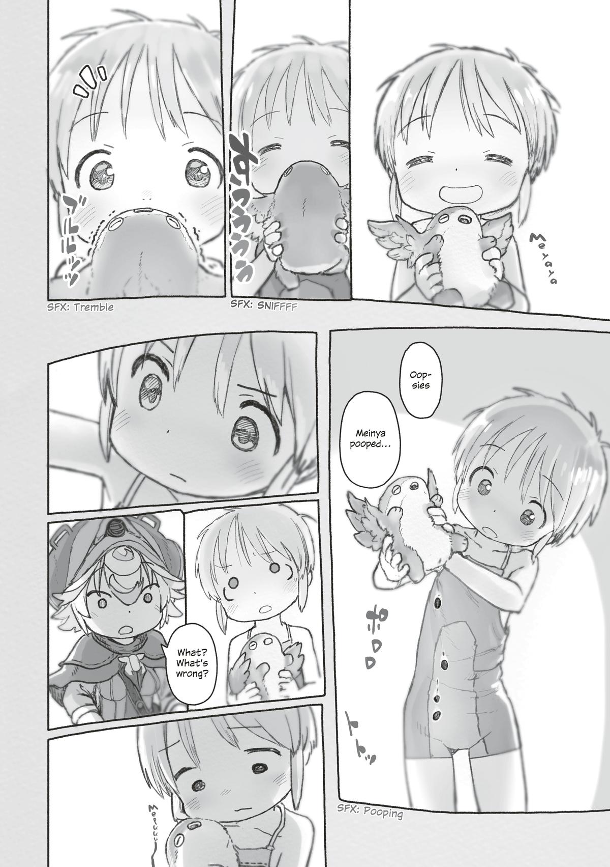 Made in Abyss Chapter 73 - Page 16