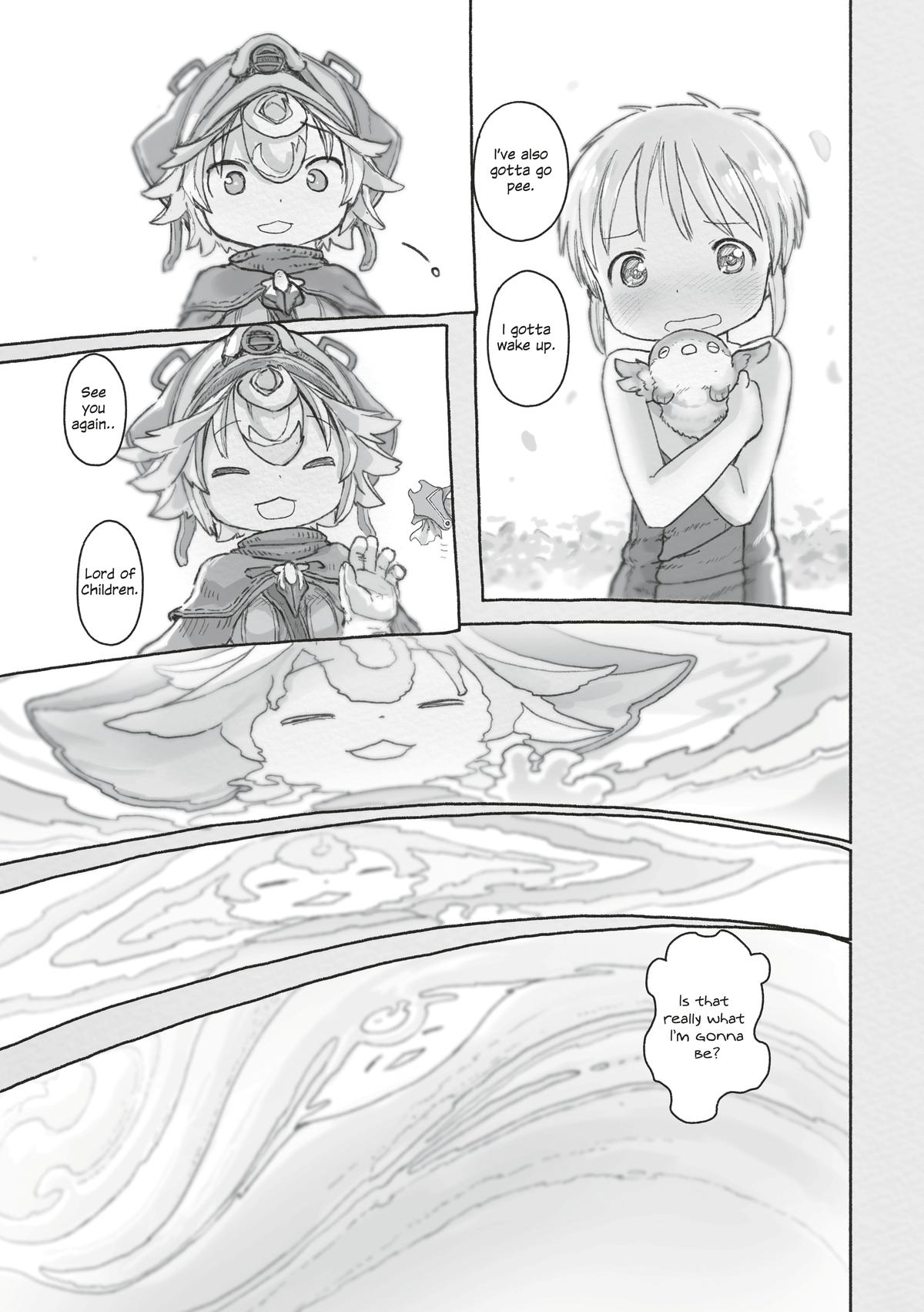 Made in Abyss Chapter 73 - Page 17