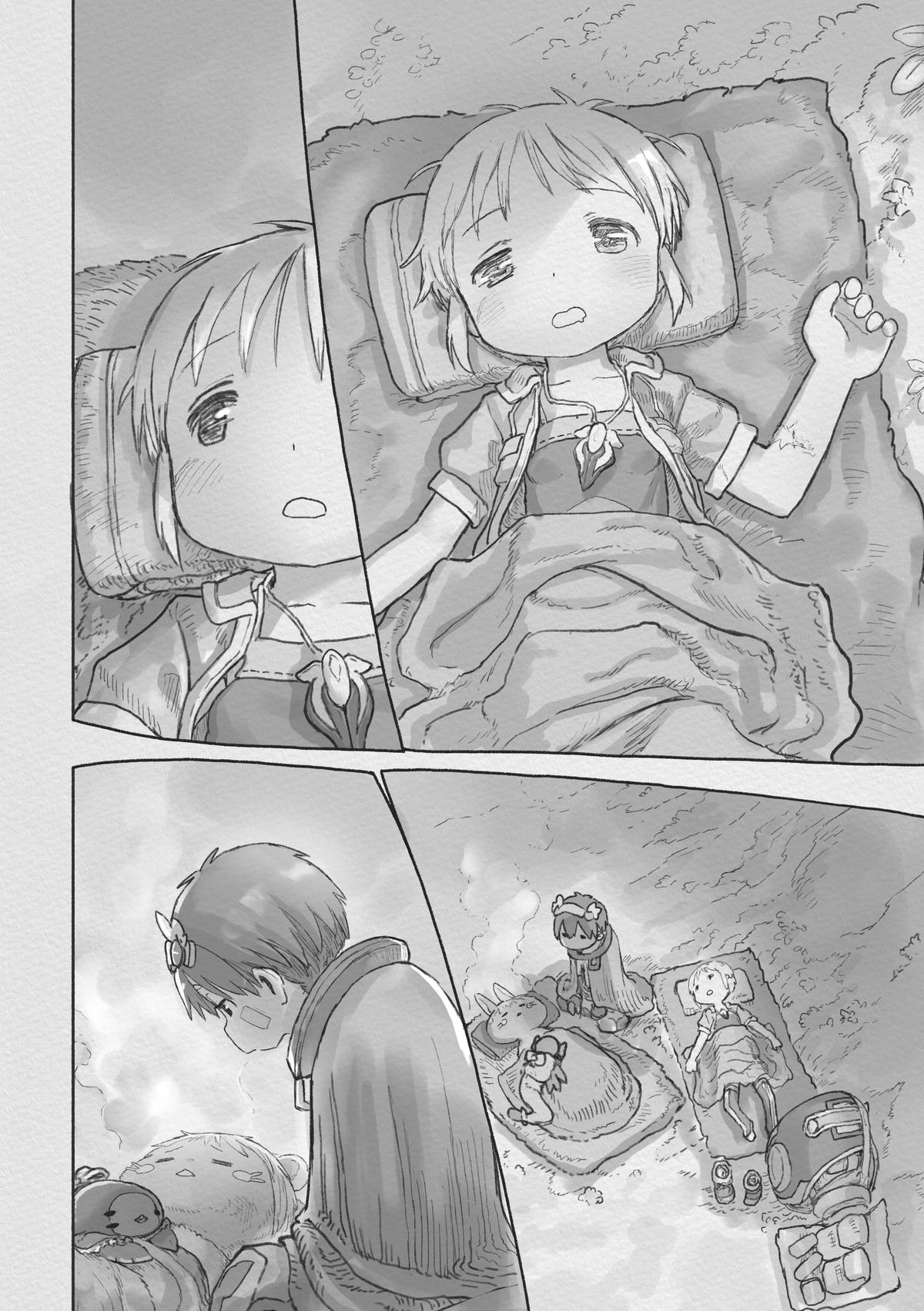 Made in Abyss Chapter 73 - Page 18