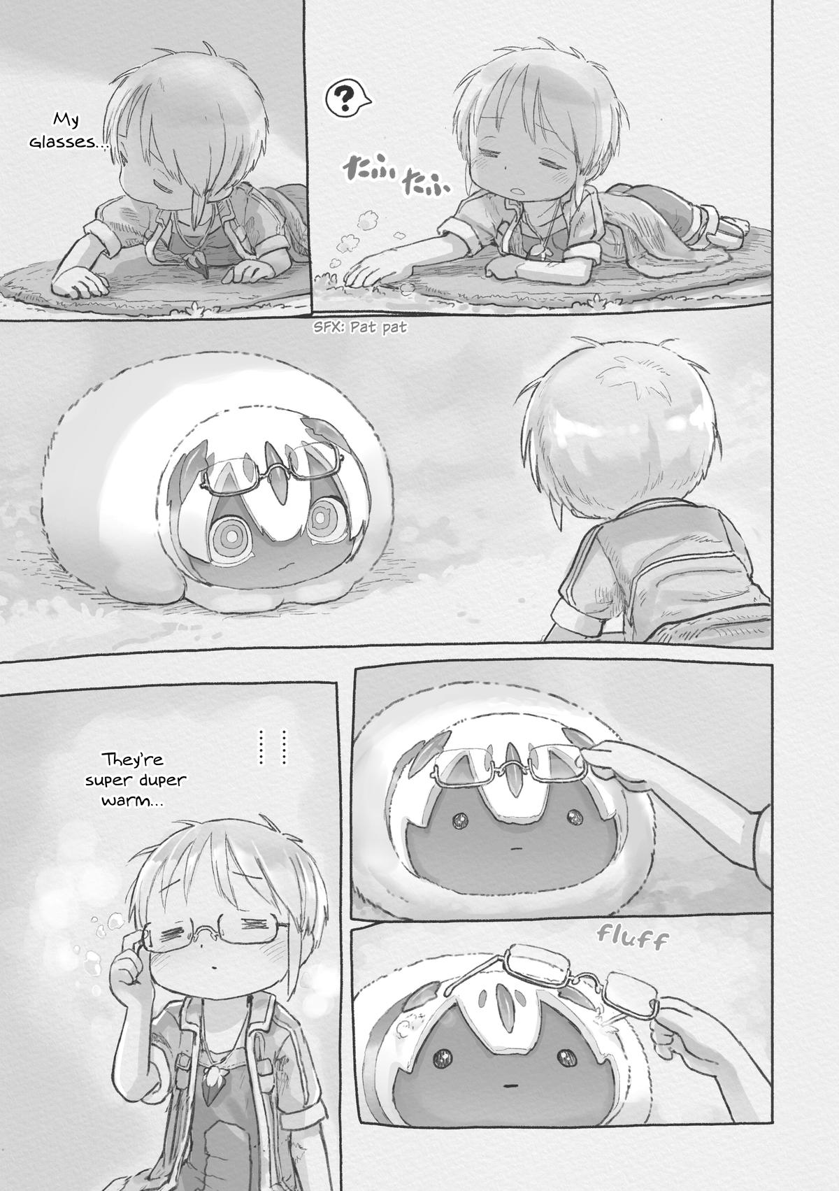 Made in Abyss Chapter 73 - Page 19