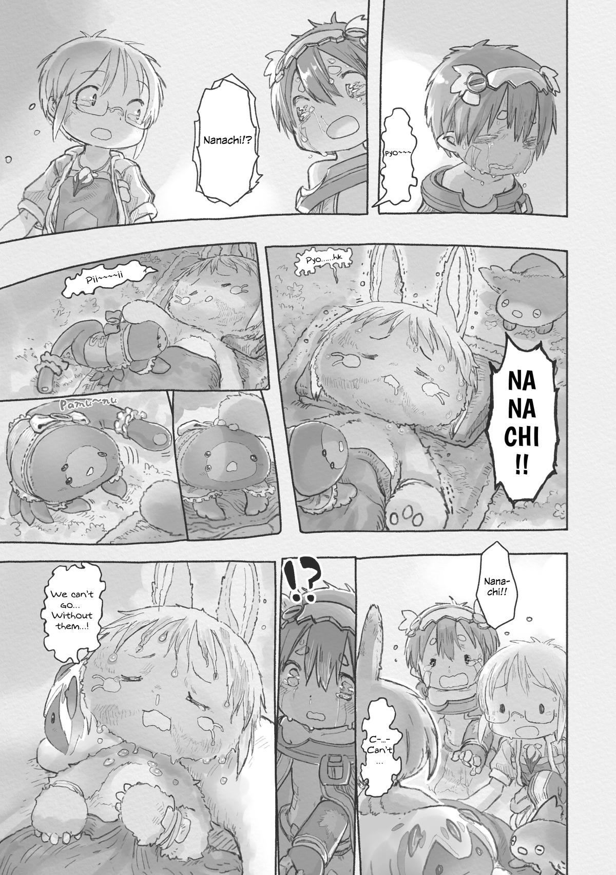 Made in Abyss Chapter 73 - Page 29