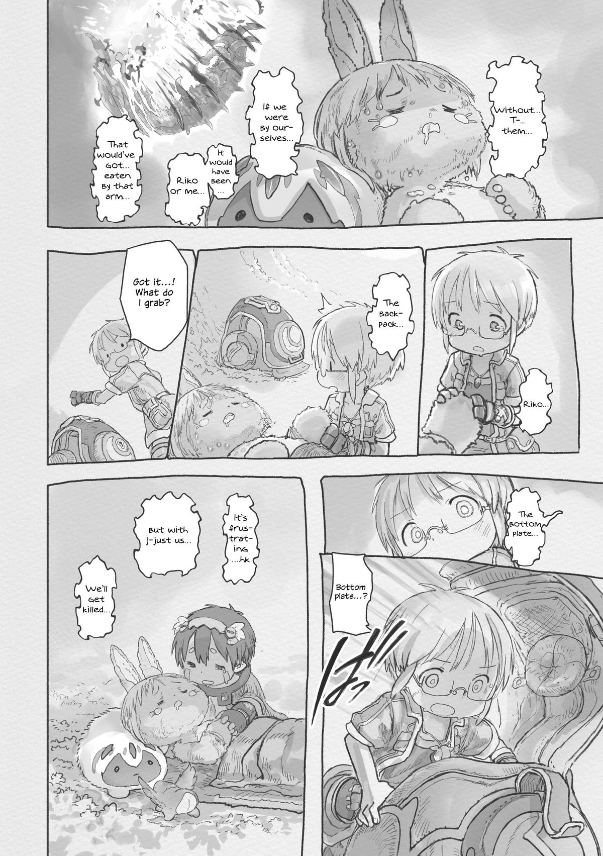 Made in Abyss Chapter 73 - Page 30
