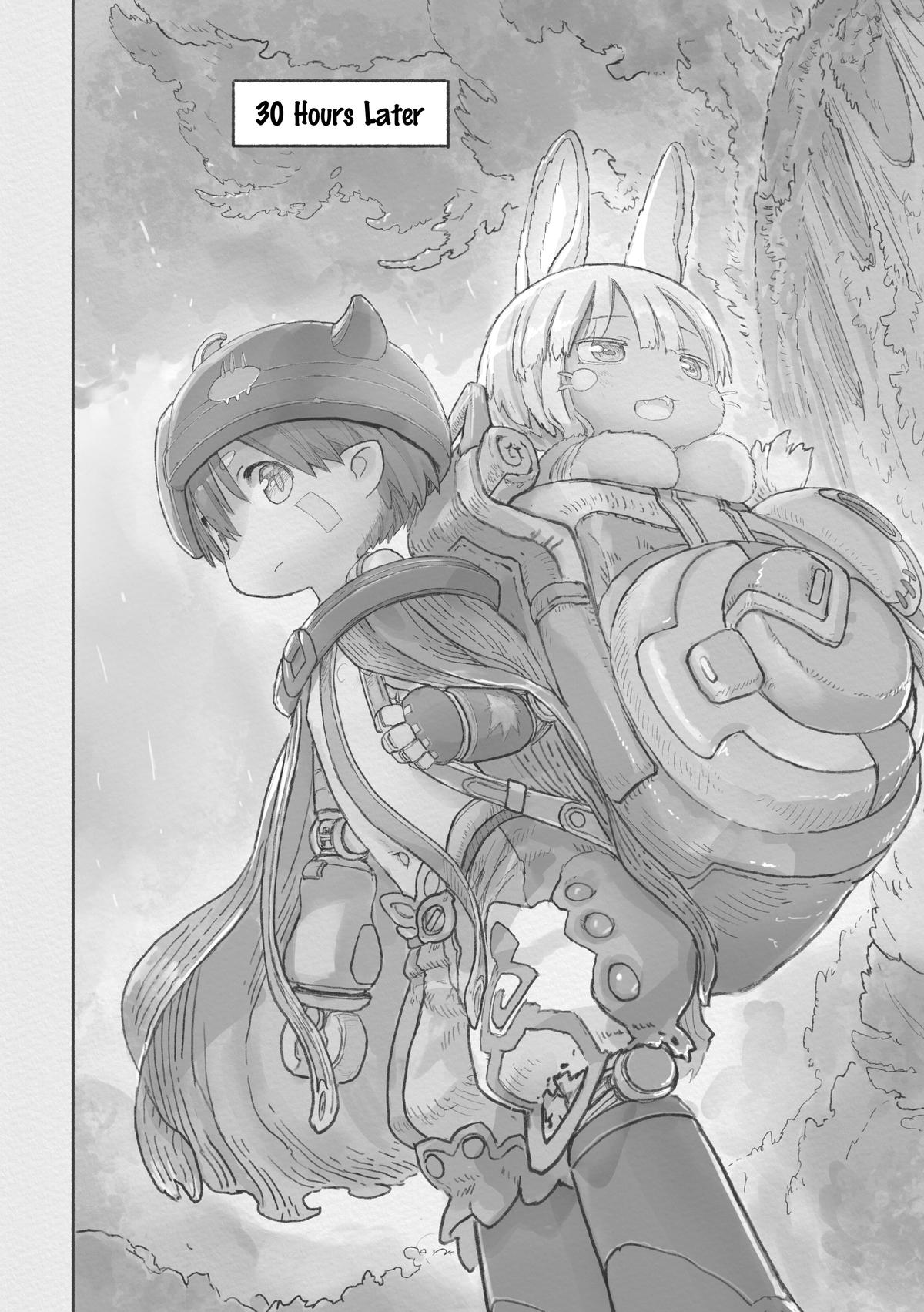 Made in Abyss Chapter 73 - Page 32