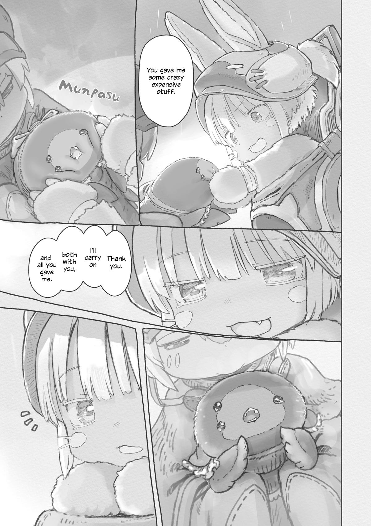 Made in Abyss Chapter 73 - Page 35
