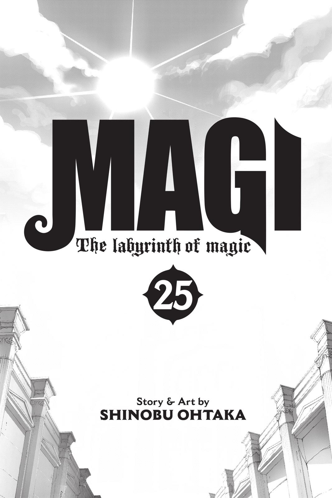 Magi Chapter 239 - Page 4