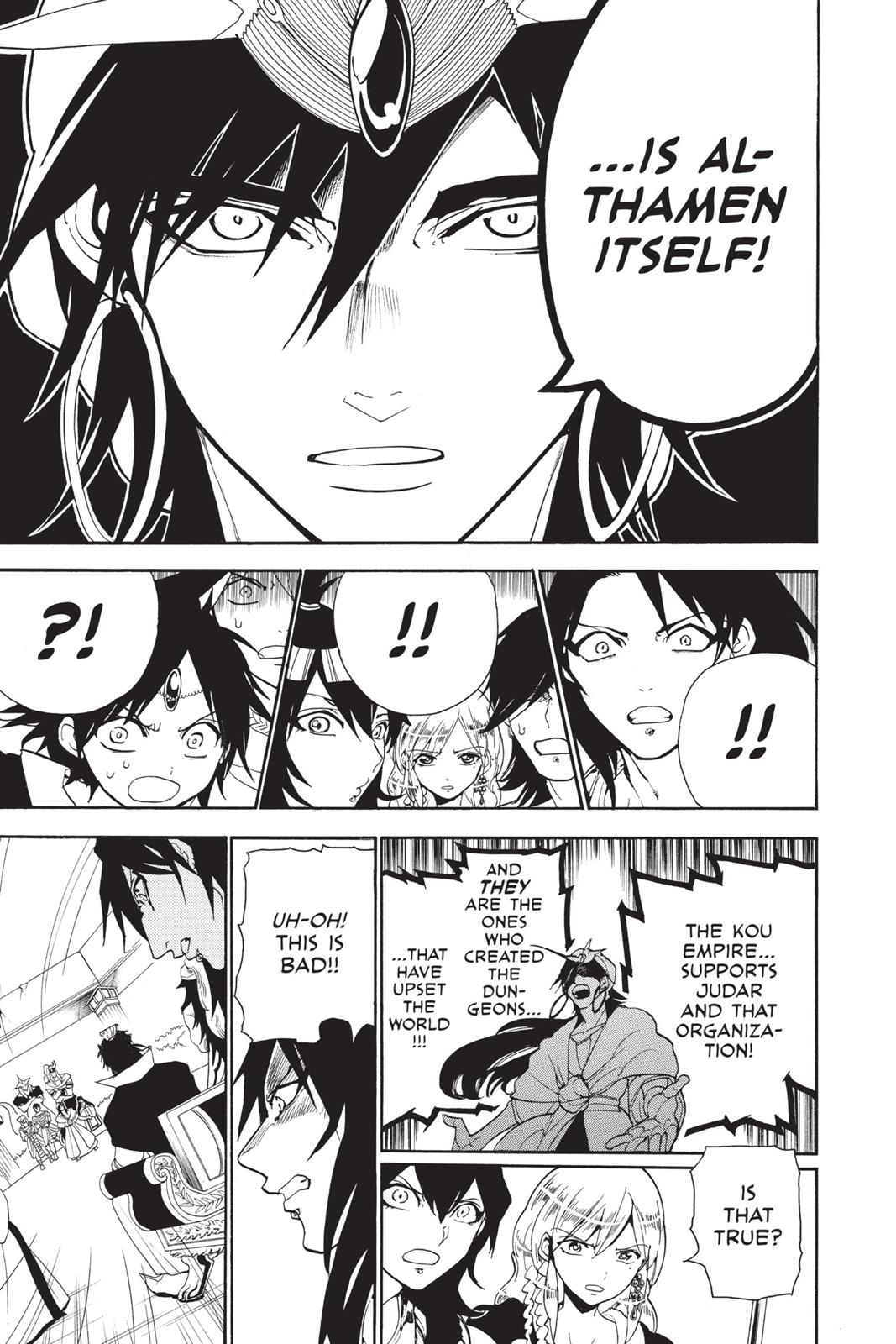 Magi Chapter 239 - Page 10