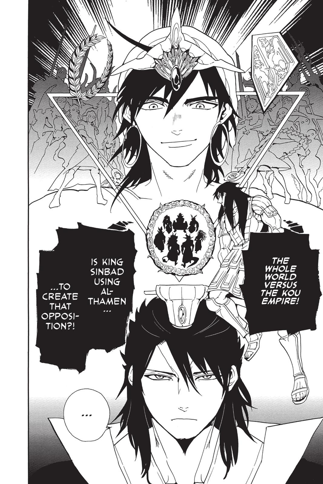 Magi Chapter 239 - Page 11
