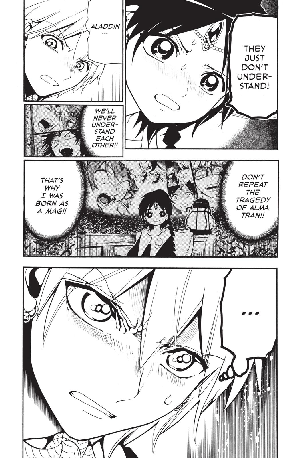 Magi Chapter 239 - Page 14