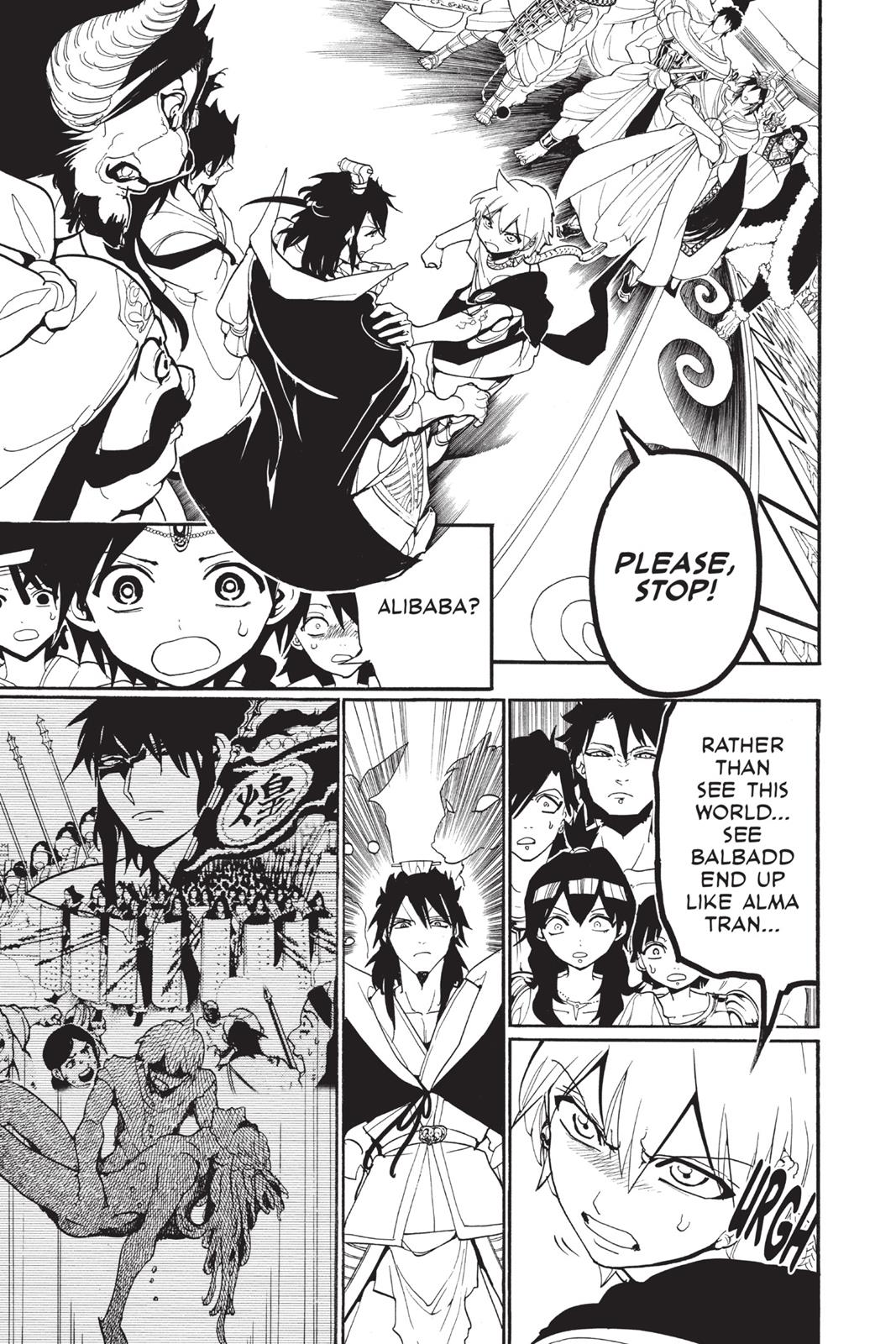 Magi Chapter 239 - Page 18