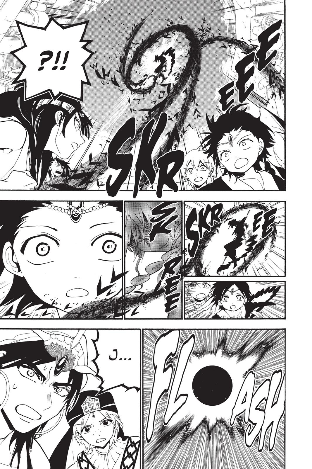 Magi Chapter 239 - Page 22
