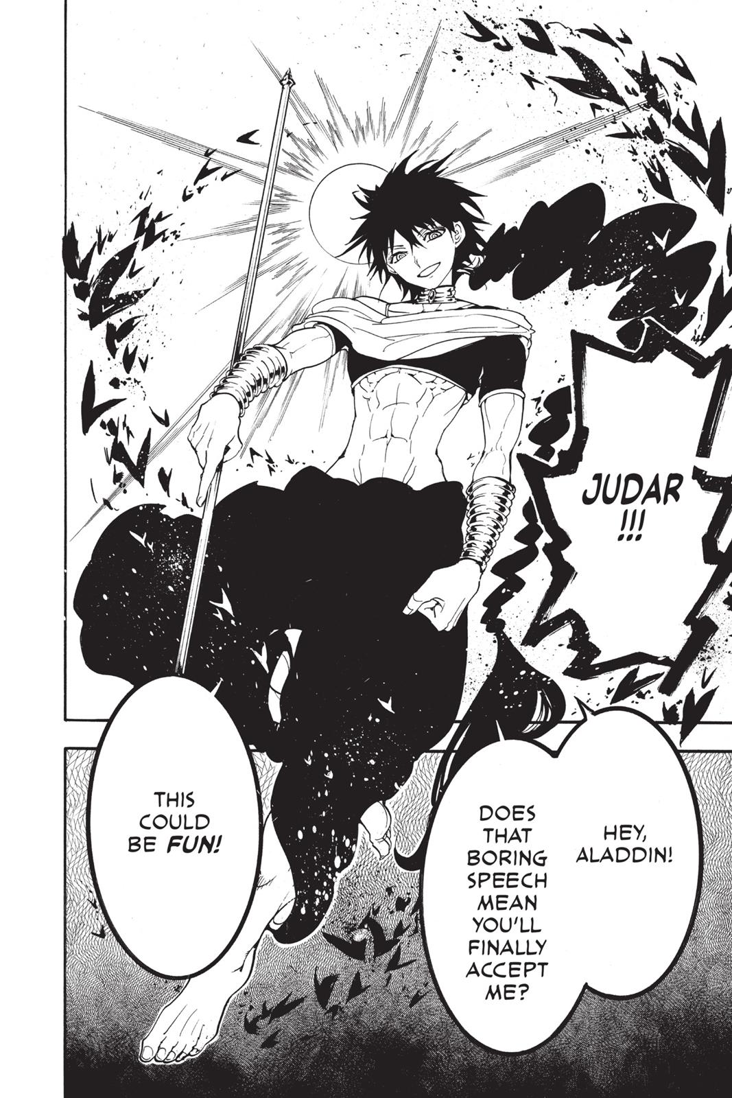 Magi Chapter 239 - Page 23