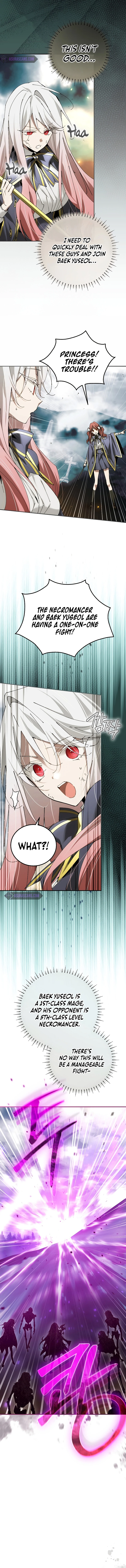 Magic Academy's Genius Blinker Chapter 38 - Page 6