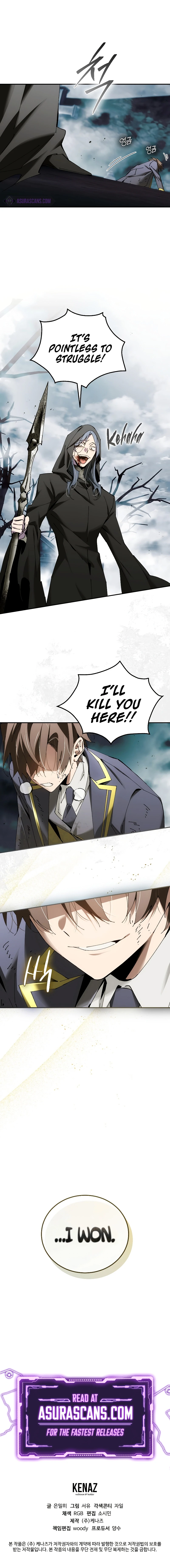 Magic Academy's Genius Blinker Chapter 38 - Page 14
