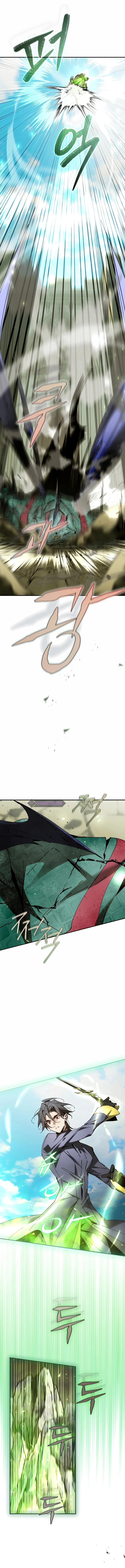 Magic Academy's Genius Blinker Chapter 43 - Page 9