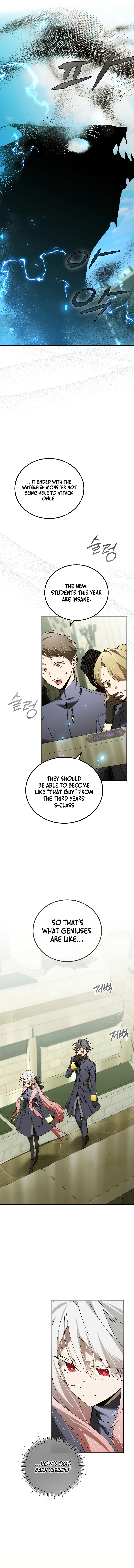 Magic Academy's Genius Blinker Chapter 43 - Page 13