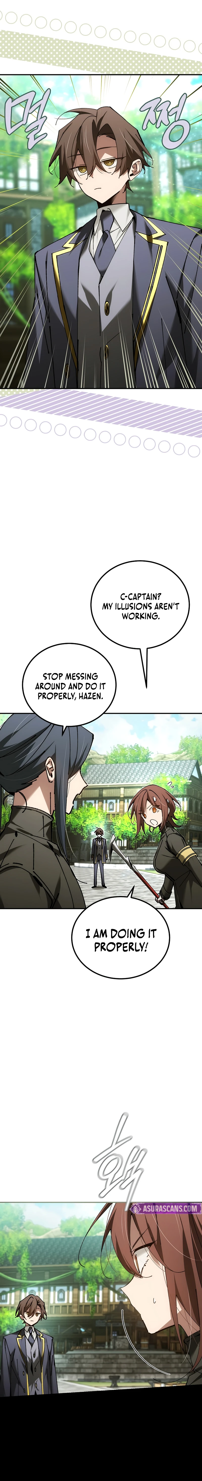 Magic Academy's Genius Blinker Chapter 81 - Page 12