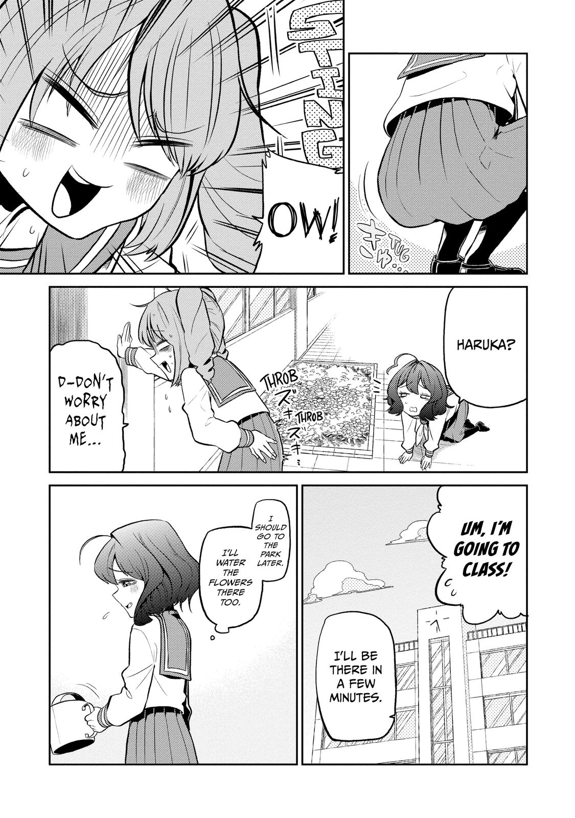 Gushing Over Magical Girls Chapter 2 - Page 5