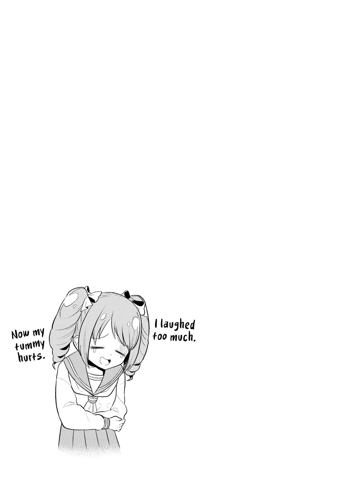 Gushing Over Magical Girls Chapter 2 - Page 25