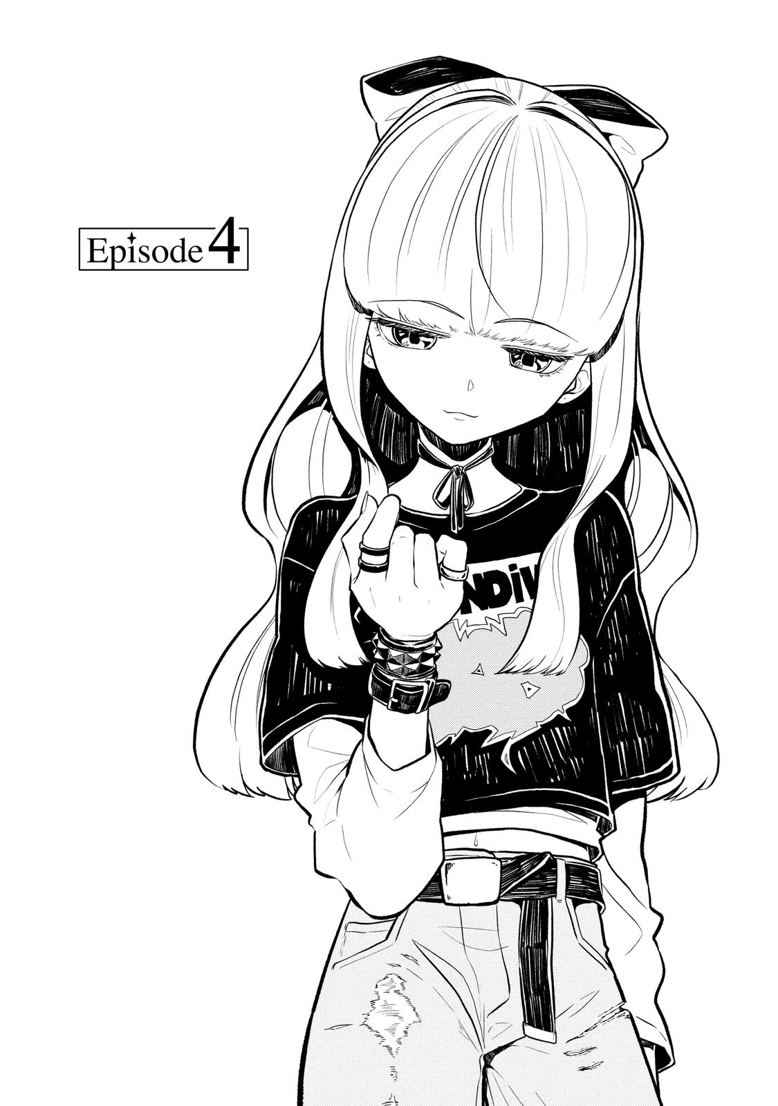 Gushing Over Magical Girls Chapter 4 - Page 3