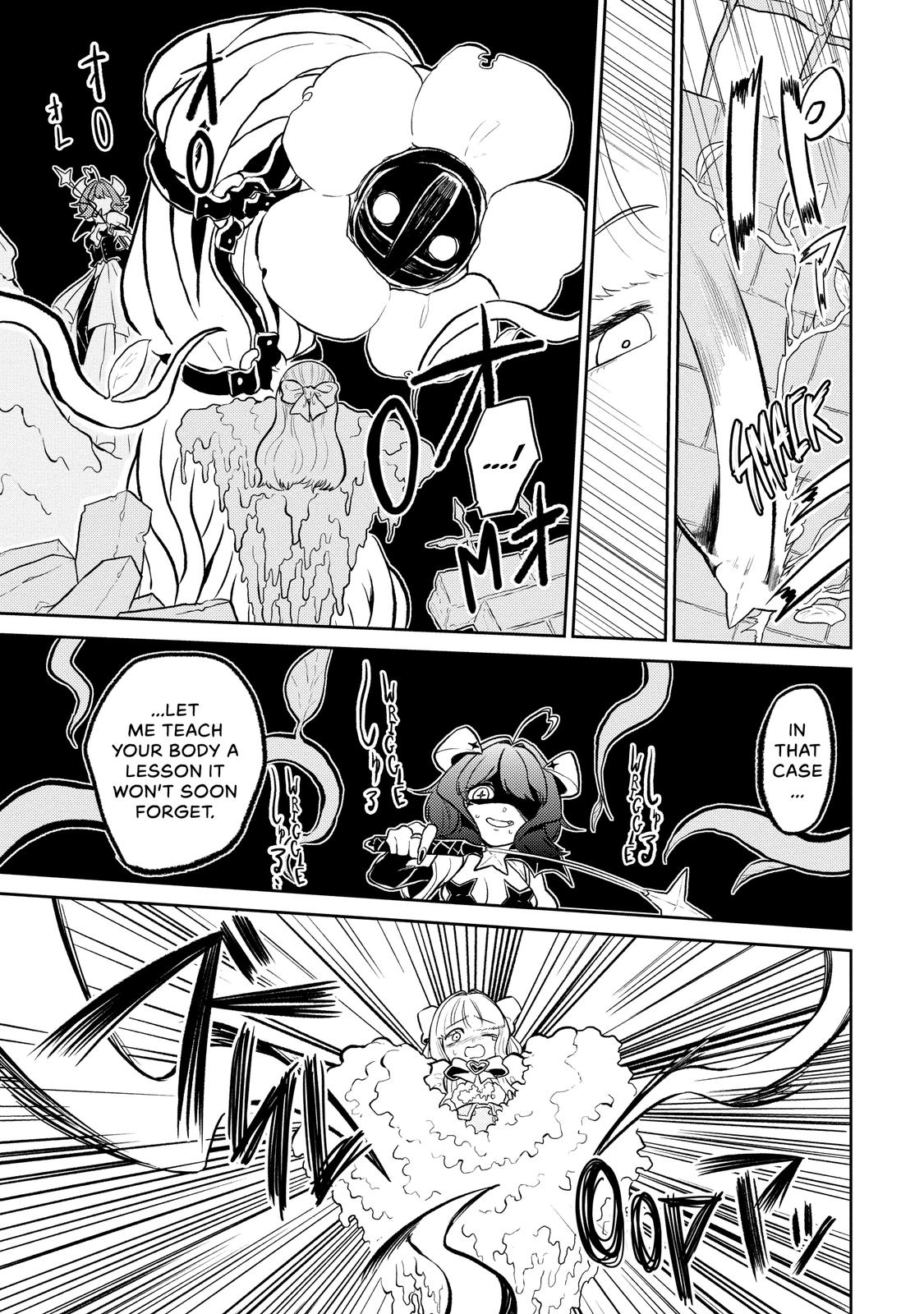 Gushing Over Magical Girls Chapter 4 - Page 13