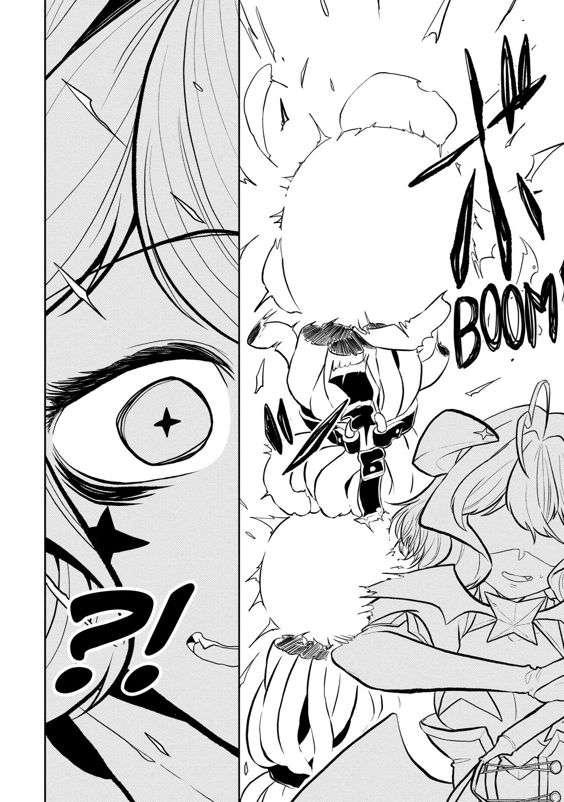 Gushing Over Magical Girls Chapter 4 - Page 14