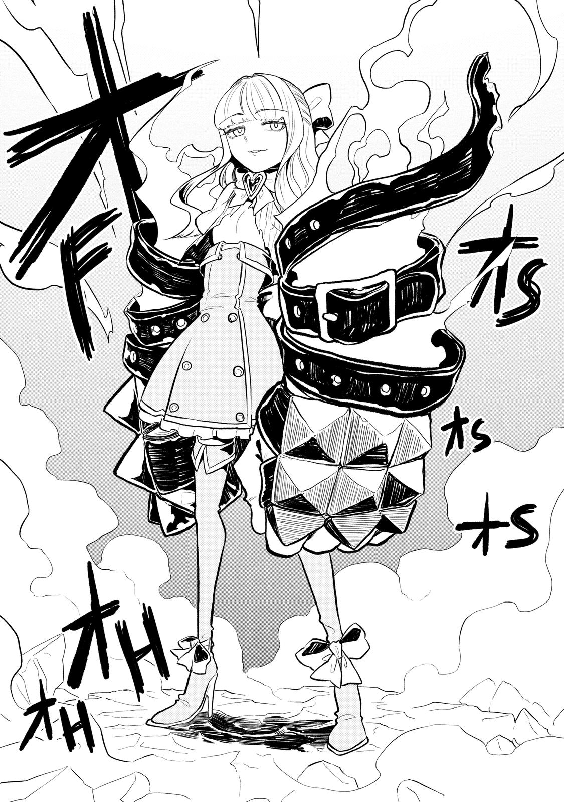 Gushing Over Magical Girls Chapter 4 - Page 16