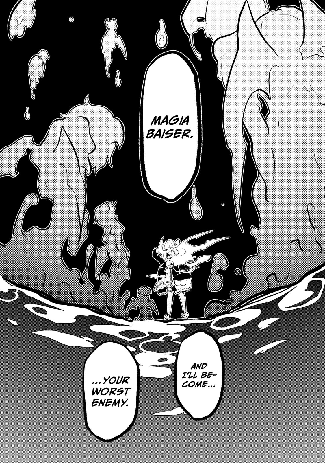 Gushing Over Magical Girls Chapter 4 - Page 23