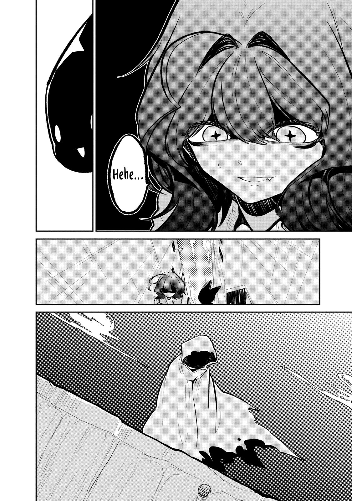 Gushing Over Magical Girls Chapter 4 - Page 26
