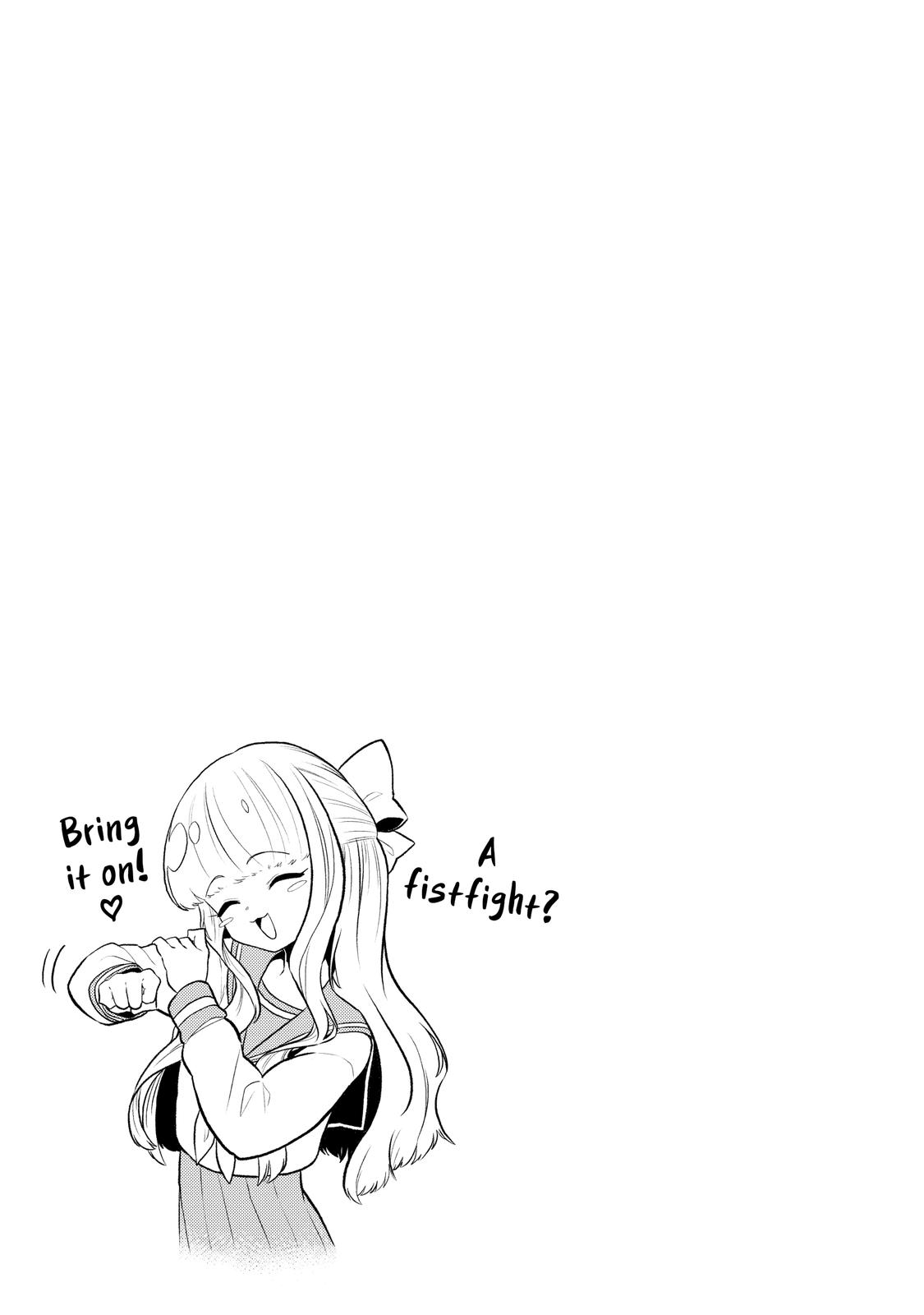 Gushing Over Magical Girls Chapter 4 - Page 27
