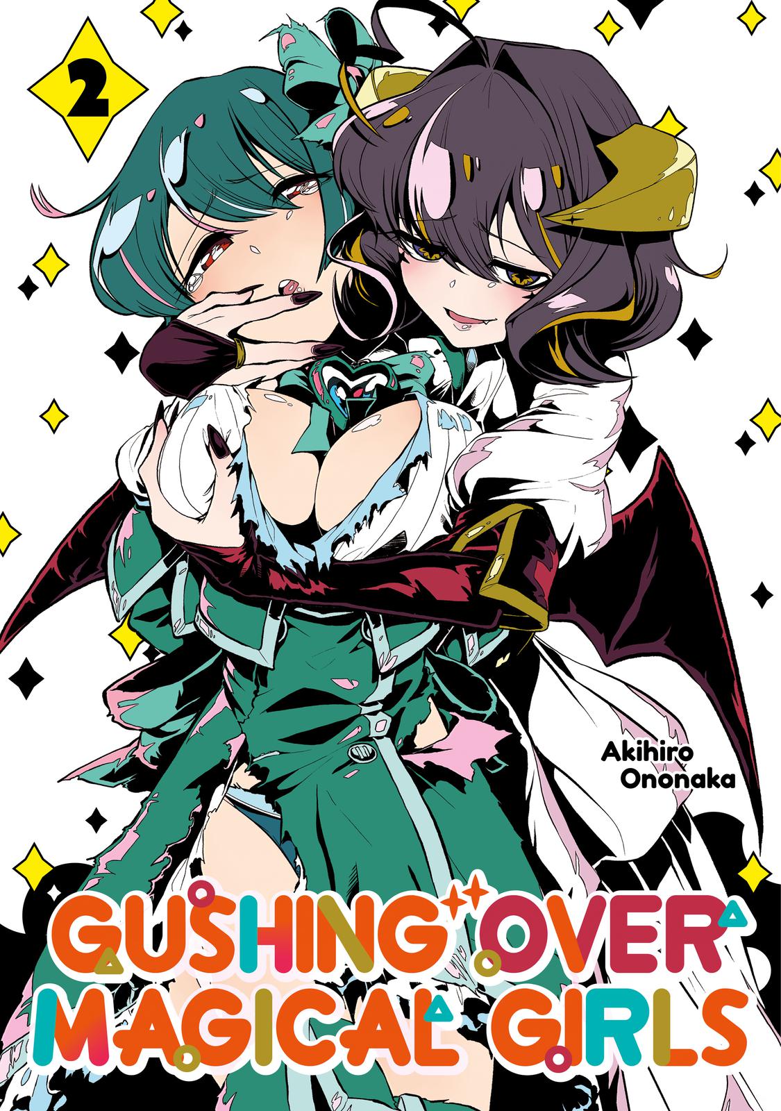 Gushing Over Magical Girls Chapter 6 - Page 1
