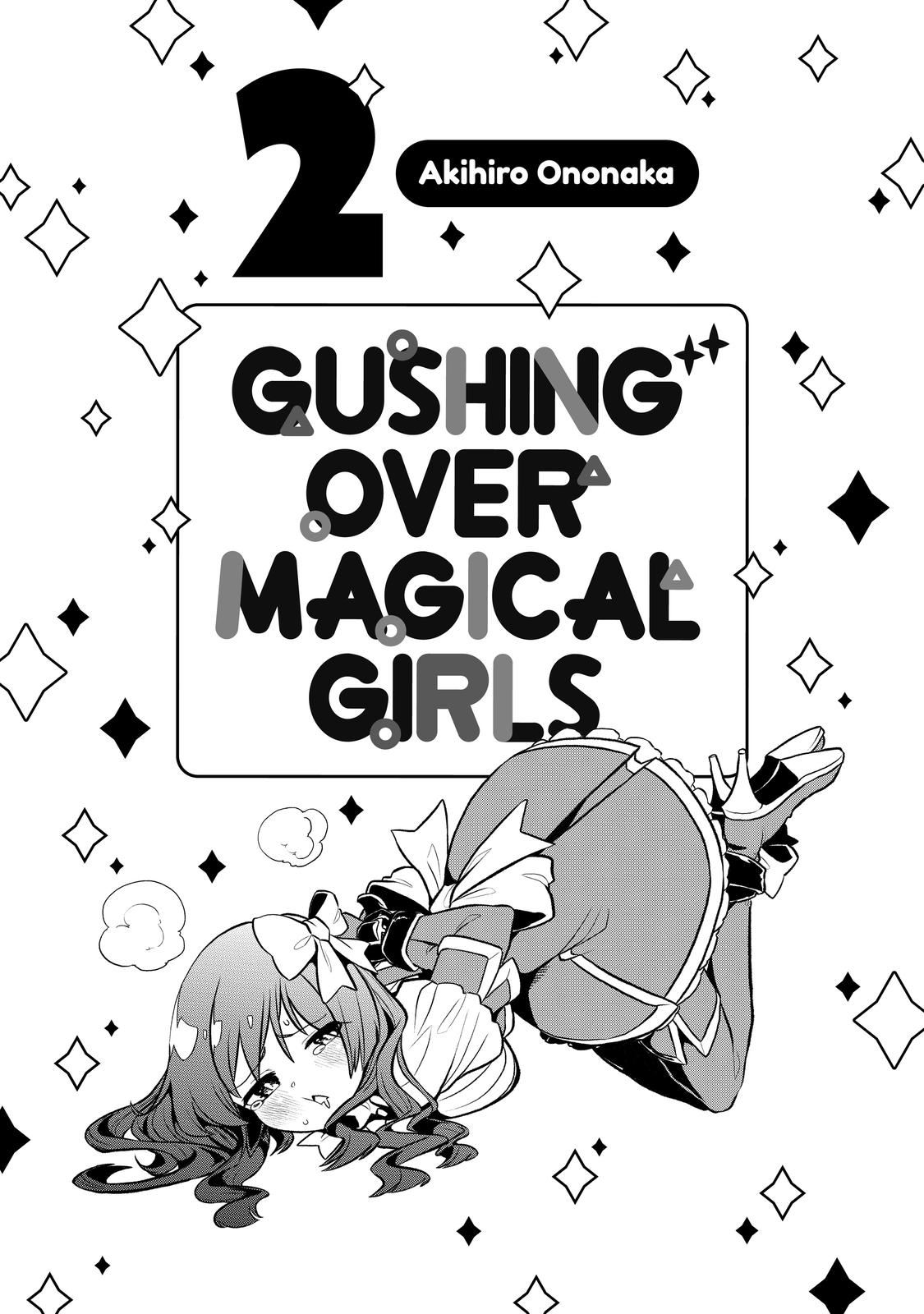 Gushing Over Magical Girls Chapter 6 - Page 2