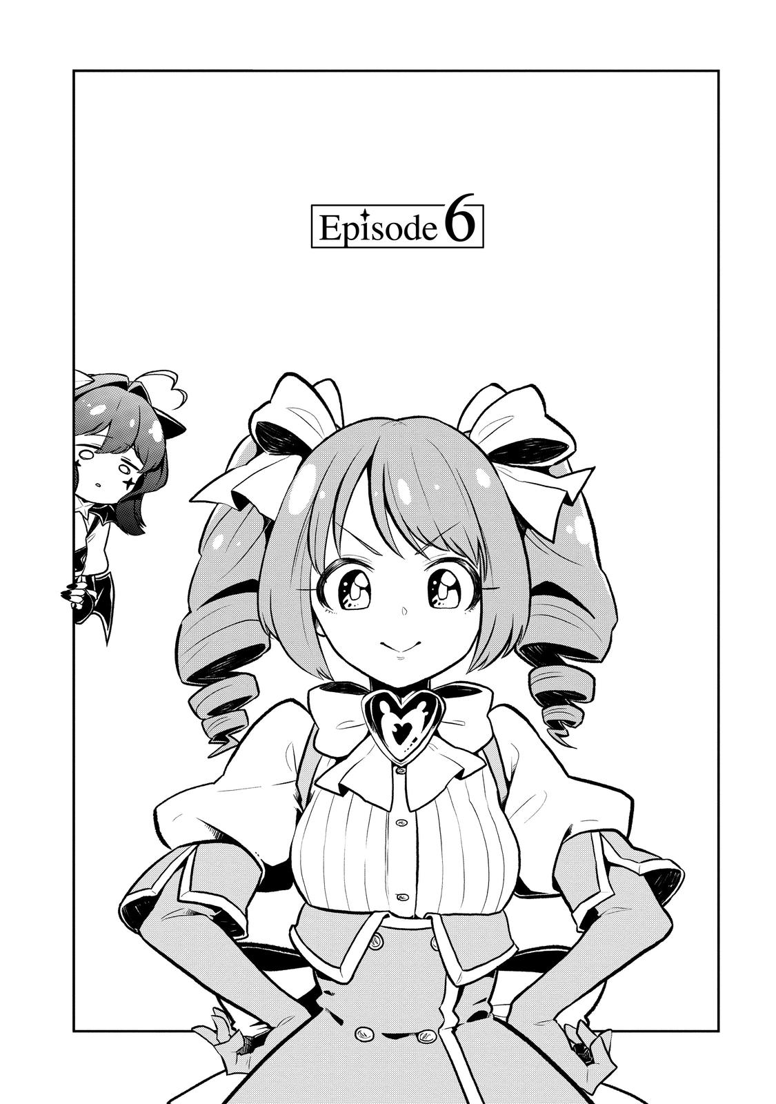 Gushing Over Magical Girls Chapter 6 - Page 4