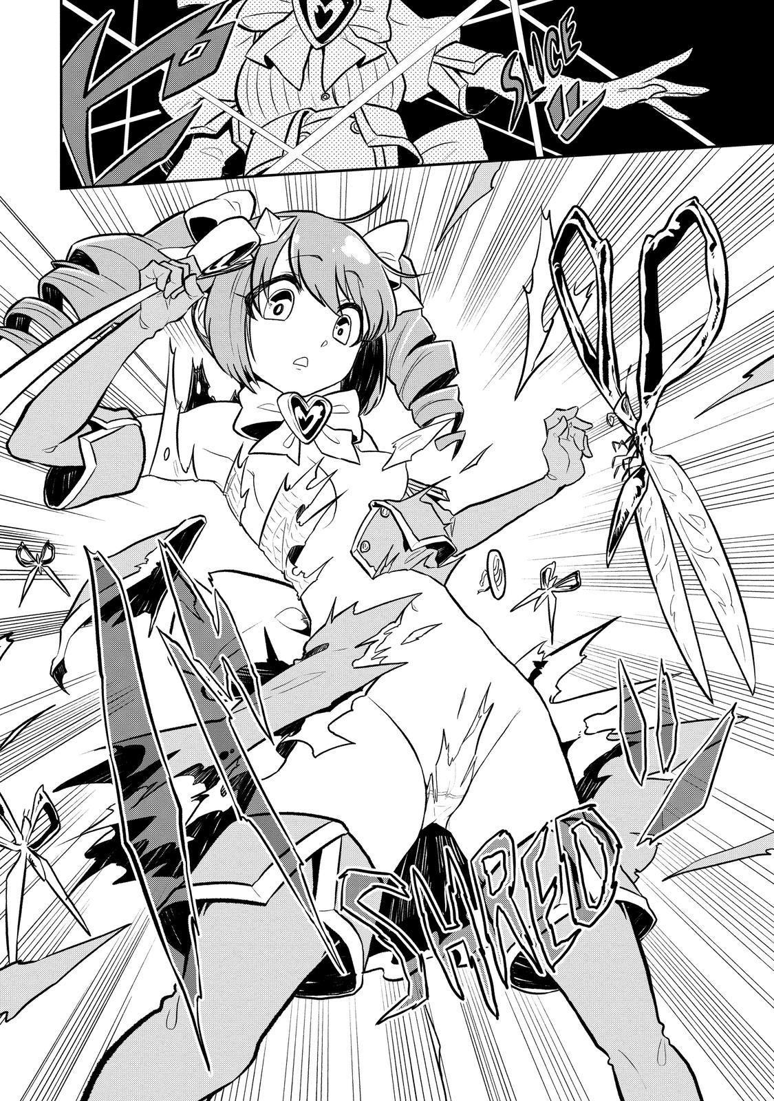 Gushing Over Magical Girls Chapter 6 - Page 11