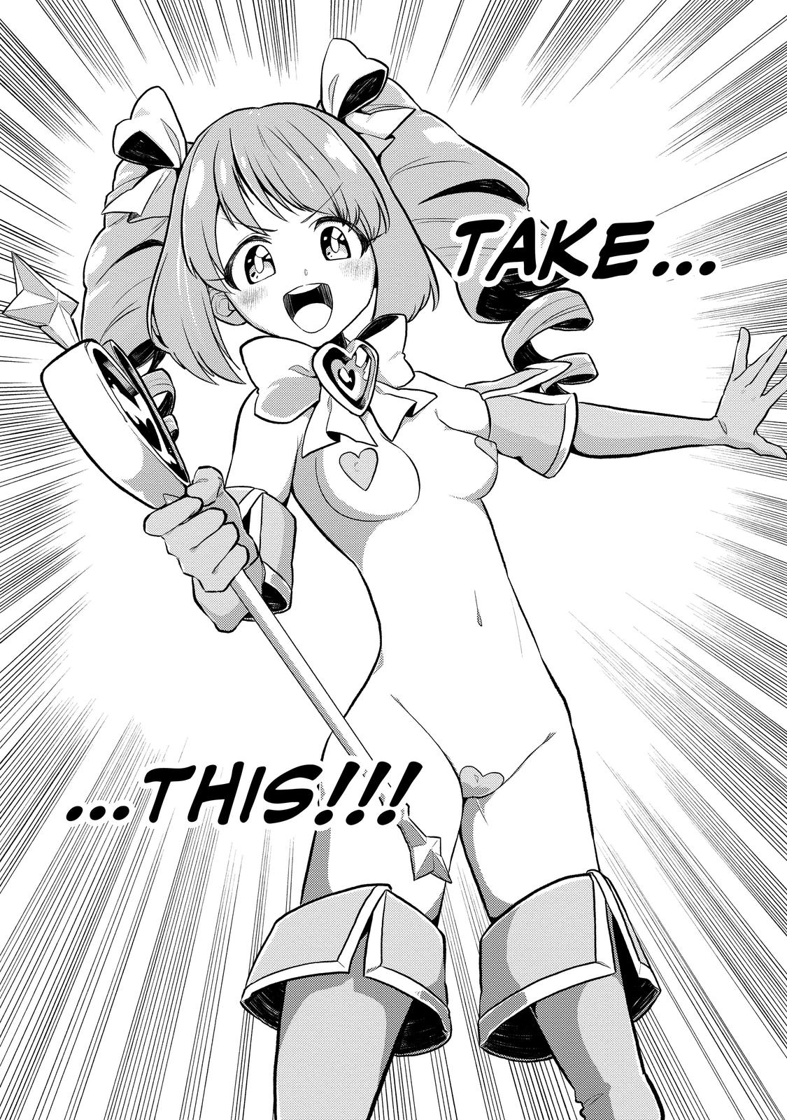 Gushing Over Magical Girls Chapter 6 - Page 17