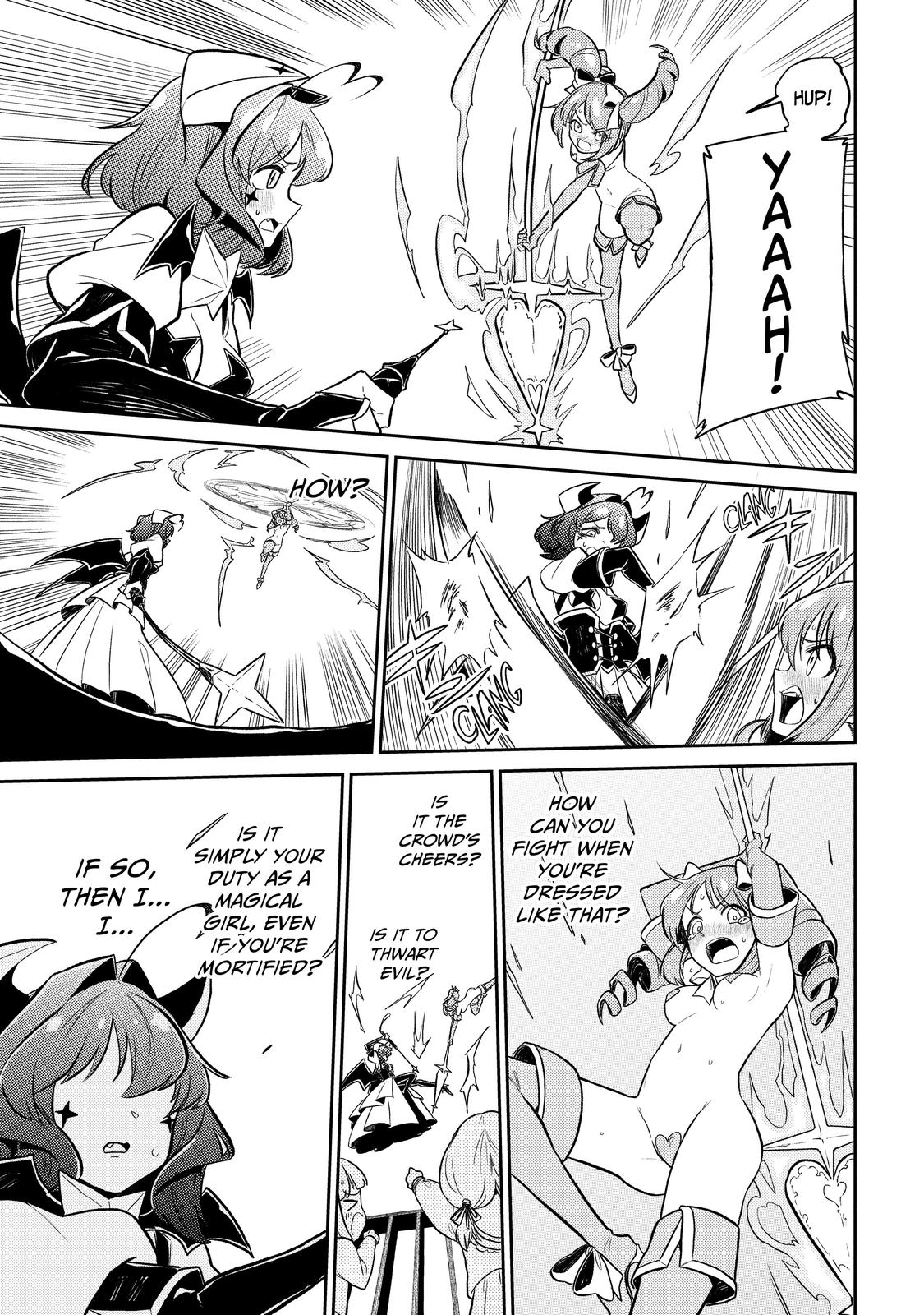 Gushing Over Magical Girls Chapter 6 - Page 20
