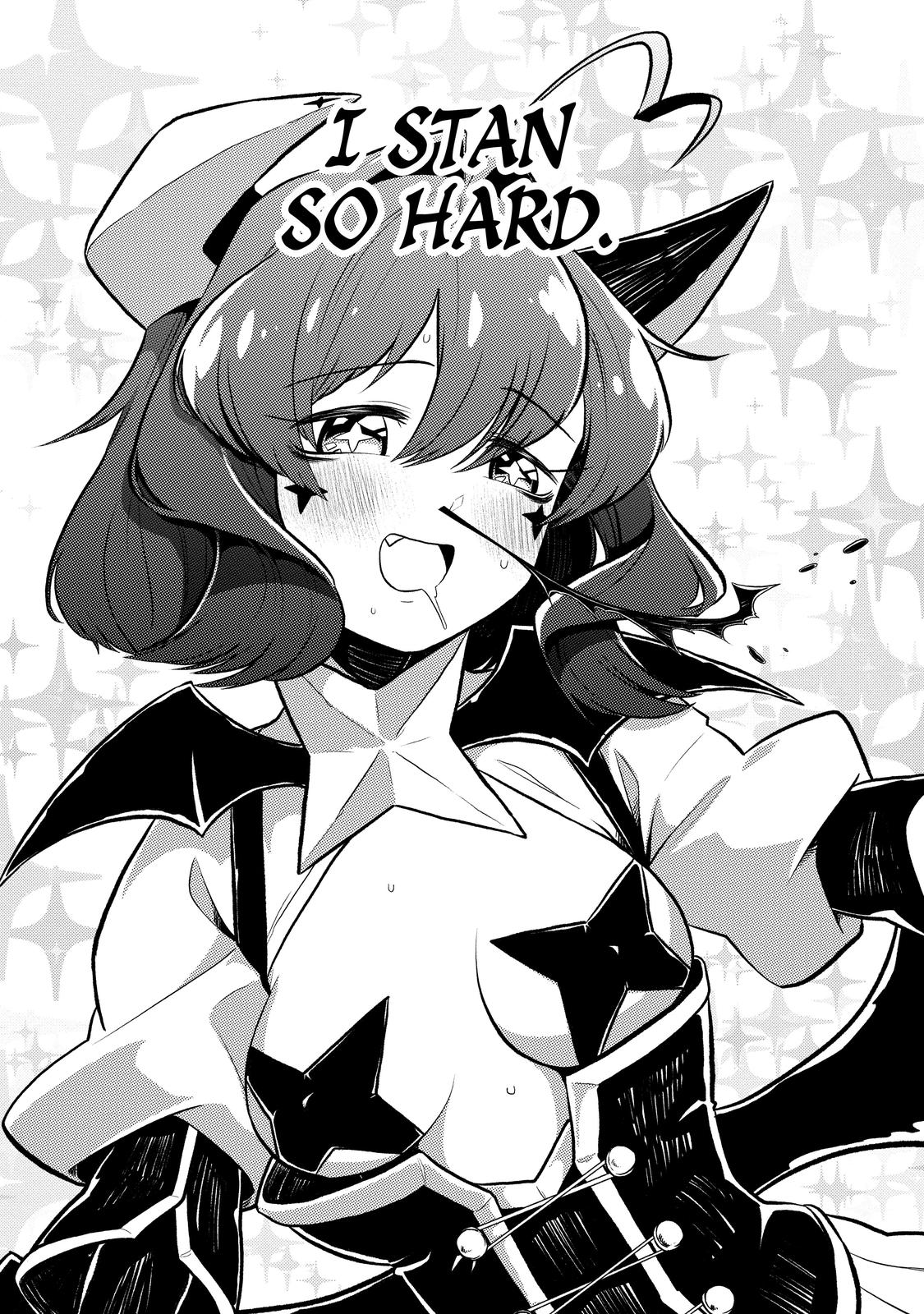 Gushing Over Magical Girls Chapter 6 - Page 21