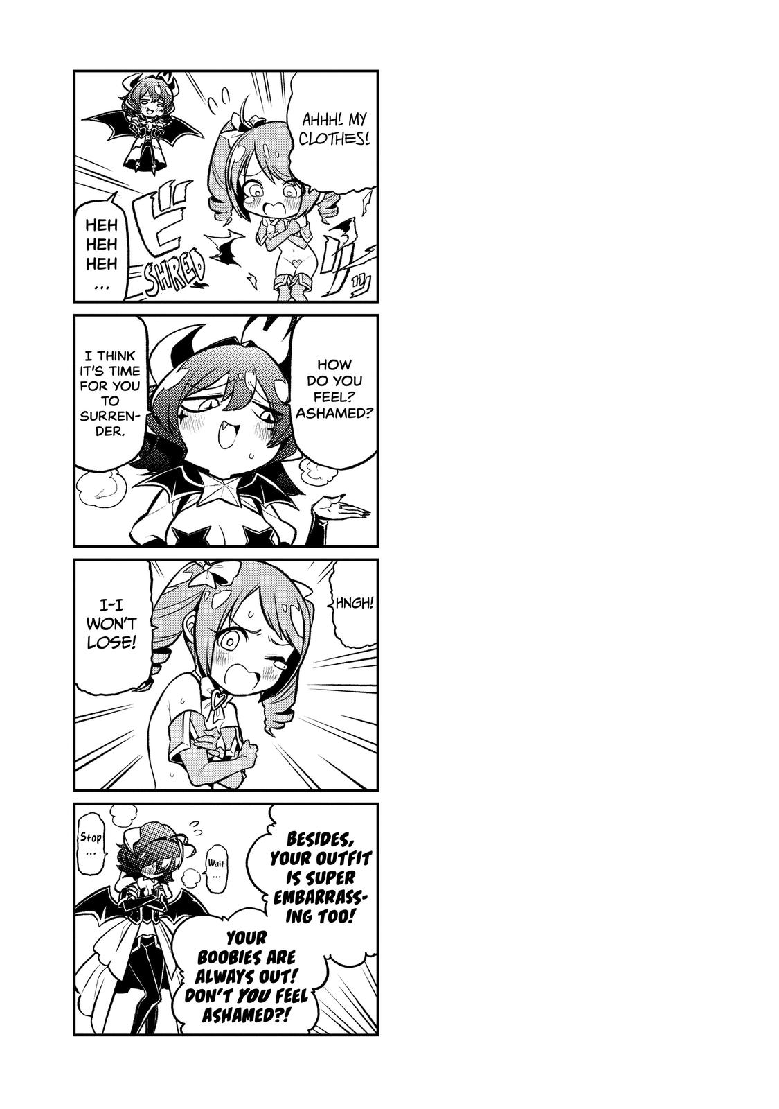 Gushing Over Magical Girls Chapter 6 - Page 28